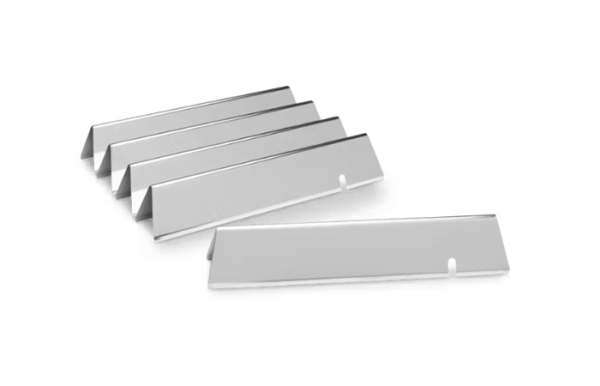 Flavorizer Bars – Нержавеющие теплораспределительные экраны для газовых грилей — изображение 2