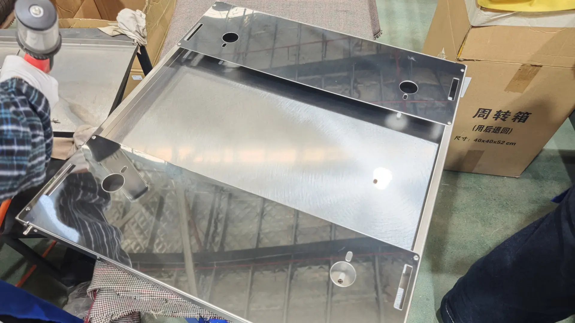 CNC гибка металла для беспилотников CNC гибка металла для беспилотников