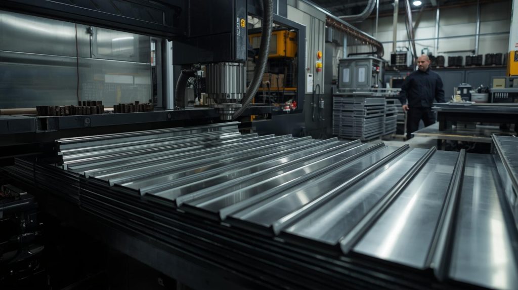 precision sheet metal