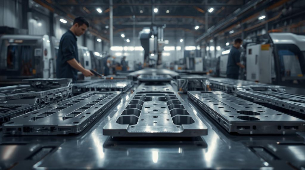 Как precision sheet metal поддерживает аэрокосмическую и автомобильную промышленность