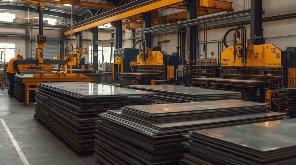 Аутсорсинг Precision Sheet Metal: плюсы и минусы